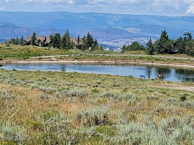 Stunning top of the world views from this private, tranquil on Club At Cordillera Summit Course in Colorado - for sale on GolfHomes.com, golf home, golf lot