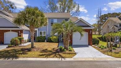 Welcome to this beautifully updated 3 bed/2.5 bath END unit on Arrowhead Country Club in South Carolina - for sale on GolfHomes.com, golf home, golf lot