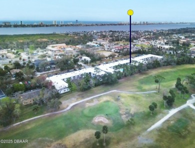 Beautifully remodeled 2 bedroom/2 bathroom condo located at the on Daytona Beach Golf Club in Florida - for sale on GolfHomes.com, golf home, golf lot