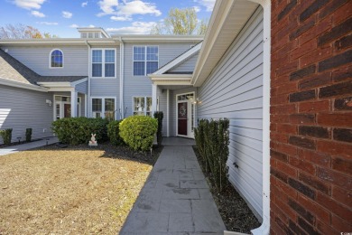 Welcome to this beautifully updated 3 bed/2.5 bath END unit on Arrowhead Country Club in South Carolina - for sale on GolfHomes.com, golf home, golf lot