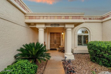 Experience refined desert living in this beautifully reimagined on Rio Verde Country Club - Quail Run in Arizona - for sale on GolfHomes.com, golf home, golf lot