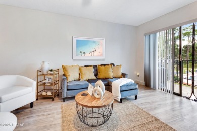 Beautifully remodeled 2 bedroom/2 bathroom condo located at the on Daytona Beach Golf Club in Florida - for sale on GolfHomes.com, golf home, golf lot
