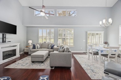 Welcome to this beautifully updated 3 bed/2.5 bath END unit on Arrowhead Country Club in South Carolina - for sale on GolfHomes.com, golf home, golf lot