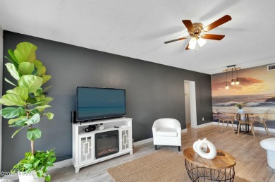 Beautifully remodeled 2 bedroom/2 bathroom condo located at the on Daytona Beach Golf Club in Florida - for sale on GolfHomes.com, golf home, golf lot