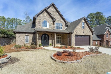 Rare FIVE bedroom floor plan in Ballantrae Lauchlin with main on Ballantrae Golf Club in Alabama - for sale on GolfHomes.com, golf home, golf lot