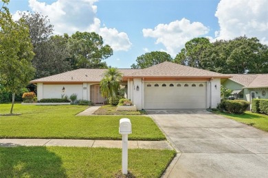 Nestled in the highly sought-after 55+ community of Highland on Highland Lakes Executive Golf Course in Florida - for sale on GolfHomes.com, golf home, golf lot