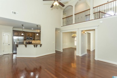 Rare FIVE bedroom floor plan in Ballantrae Lauchlin with main on Ballantrae Golf Club in Alabama - for sale on GolfHomes.com, golf home, golf lot