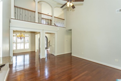 Rare FIVE bedroom floor plan in Ballantrae Lauchlin with main on Ballantrae Golf Club in Alabama - for sale on GolfHomes.com, golf home, golf lot