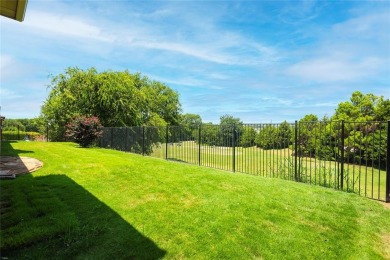 Step inside to a world of custom sophistication where no detail on The Golf Club At Twin Creeks in Texas - for sale on GolfHomes.com, golf home, golf lot