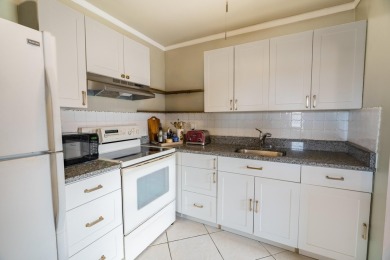 BEAUTIFULLY UPDATED 1/1.1 TOP CORNER UNIT WITH WATER VIEWS FROM on Addison Reserve in Florida - for sale on GolfHomes.com, golf home, golf lot