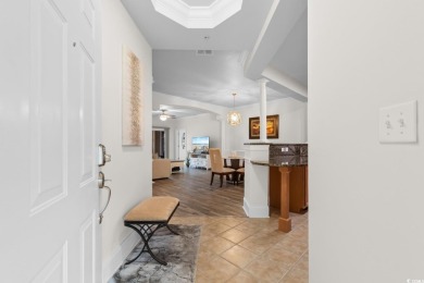 Experience luxury and tranquility in this fully furnished on Barefoot Resort and Golf Club  in South Carolina - for sale on GolfHomes.com, golf home, golf lot