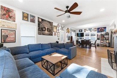 Welcome to 902 Gaston Street, a beautifully renovated Craftsman on John A. White Golf Course in Georgia - for sale on GolfHomes.com, golf home, golf lot