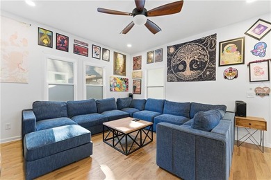 Welcome to 902 Gaston Street, a beautifully renovated Craftsman on John A. White Golf Course in Georgia - for sale on GolfHomes.com, golf home, golf lot