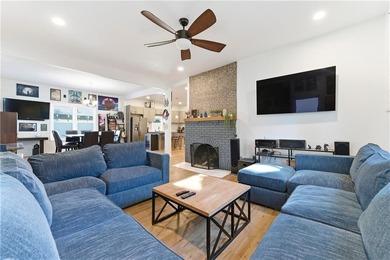 Welcome to 902 Gaston Street, a beautifully renovated Craftsman on John A. White Golf Course in Georgia - for sale on GolfHomes.com, golf home, golf lot