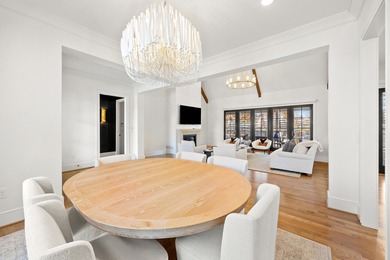 Beautiful home with TWO Ashford Oaks Executive lots! Built by on Greenbrier Golf and Country Club in Kentucky - for sale on GolfHomes.com, golf home, golf lot