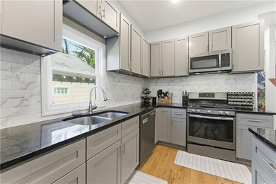 Welcome to 902 Gaston Street, a beautifully renovated Craftsman on John A. White Golf Course in Georgia - for sale on GolfHomes.com, golf home, golf lot