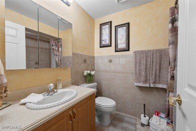 Used only seasonally, this TURNKEY property is more than on Kelly Greens Golf and Country Club in Florida - for sale on GolfHomes.com, golf home, golf lot