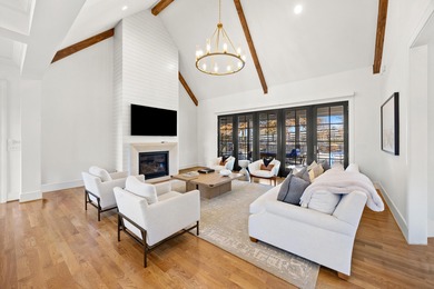 Beautiful home with TWO Ashford Oaks Executive lots! Built by on Greenbrier Golf and Country Club in Kentucky - for sale on GolfHomes.com, golf home, golf lot