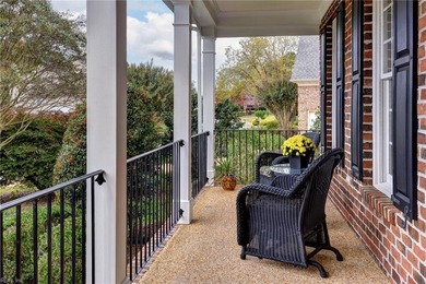 Bright & Spacious Custom Built Home in Sought After Greensprings on Williamsburg National Golf Club in Virginia - for sale on GolfHomes.com, golf home, golf lot