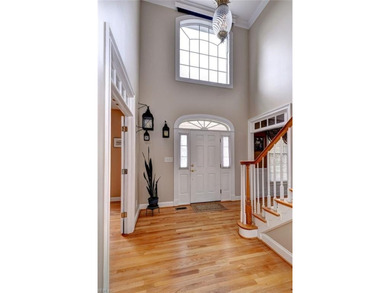 Bright & Spacious Custom Built Home in Sought After Greensprings on Williamsburg National Golf Club in Virginia - for sale on GolfHomes.com, golf home, golf lot