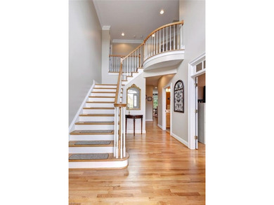 Bright & Spacious Custom Built Home in Sought After Greensprings on Williamsburg National Golf Club in Virginia - for sale on GolfHomes.com, golf home, golf lot