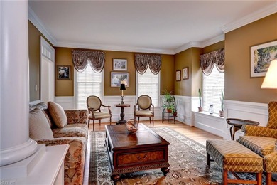 Bright & Spacious Custom Built Home in Sought After Greensprings on Williamsburg National Golf Club in Virginia - for sale on GolfHomes.com, golf home, golf lot