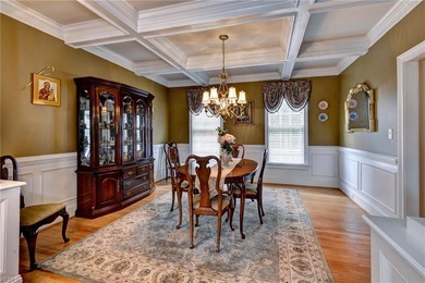 Bright & Spacious Custom Built Home in Sought After Greensprings on Williamsburg National Golf Club in Virginia - for sale on GolfHomes.com, golf home, golf lot