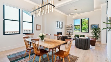 This luxury 4-bedroom home encompasses 3,685+/- sq.ft on Fountaingrove Golf and Athletic Club in California - for sale on GolfHomes.com, golf home, golf lot