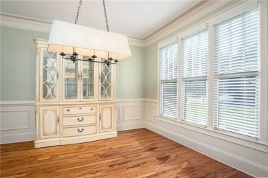 This impressive 7-bedroom, 5-bathroom residence offers nearly 4 on Polo Golf and Country Club in Georgia - for sale on GolfHomes.com, golf home, golf lot