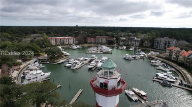 This 55' boat slip in Harbour Town in very desirable location on on Harbour Town Golf Links in South Carolina - for sale on GolfHomes.com, golf home, golf lot