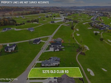Build your dream home in this highly sought after area in on Tennessee National Golf Club in Tennessee - for sale on GolfHomes.com, golf home, golf lot