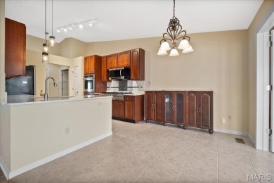 Welcome to effortless living in the sought-after Golf Club at on Golf Club of Wentzville in Missouri - for sale on GolfHomes.com, golf home, golf lot