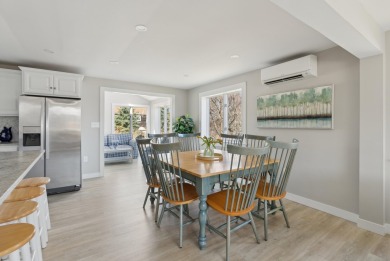 Smell the salt air and feel the ocean breeze from this renovated on Webhannet Golf Club in Maine - for sale on GolfHomes.com, golf home, golf lot