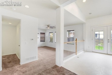 Spacious home in Meridian Ranch, just a block from the Community on Antler Creek Golf Course in Colorado - for sale on GolfHomes.com, golf home, golf lot