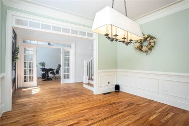 This impressive 7-bedroom, 5-bathroom residence offers nearly 4 on Polo Golf and Country Club in Georgia - for sale on GolfHomes.com, golf home, golf lot