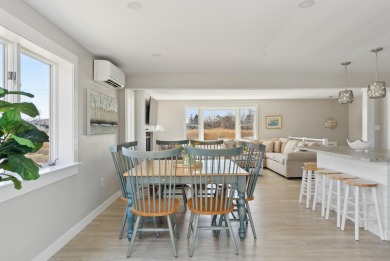 Smell the salt air and feel the ocean breeze from this renovated on Webhannet Golf Club in Maine - for sale on GolfHomes.com, golf home, golf lot