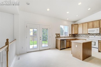 Spacious home in Meridian Ranch, just a block from the Community on Antler Creek Golf Course in Colorado - for sale on GolfHomes.com, golf home, golf lot