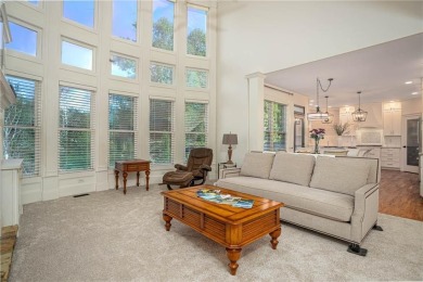 This impressive 7-bedroom, 5-bathroom residence offers nearly 4 on Polo Golf and Country Club in Georgia - for sale on GolfHomes.com, golf home, golf lot