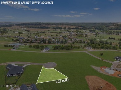 Welcome to 532 Ladybug Lane, a premier homesite in the exclusive on Tennessee National Golf Club in Tennessee - for sale on GolfHomes.com, golf home, golf lot