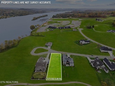 Build your dream home in this highly sought after area in on Tennessee National Golf Club in Tennessee - for sale on GolfHomes.com, golf home, golf lot