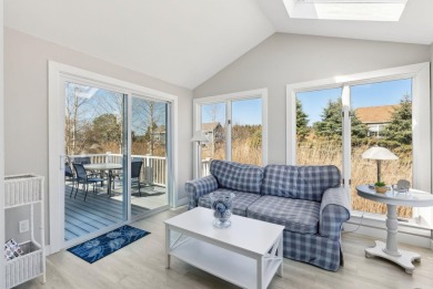 Smell the salt air and feel the ocean breeze from this renovated on Webhannet Golf Club in Maine - for sale on GolfHomes.com, golf home, golf lot
