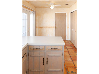 Nice patio home located on the golf course in Colonial Park on Chaparral Country Club in New Mexico - for sale on GolfHomes.com, golf home, golf lot