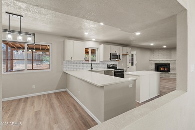 Turnkey + priced to move in Del Pueblo golf course on Pueblo Del Sol Country Club in Arizona - for sale on GolfHomes.com, golf home, golf lot