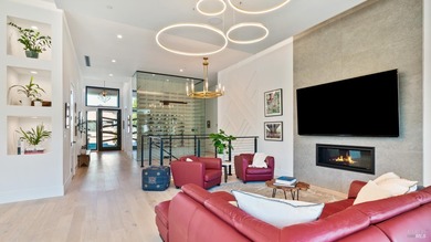 This luxury 4-bedroom home encompasses 3,685+/- sq.ft on Fountaingrove Golf and Athletic Club in California - for sale on GolfHomes.com, golf home, golf lot