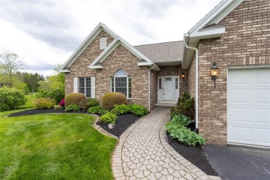 Welcome to 15 Stag Creek Trail, a private retreat with country on Deerfield Country Club - North Course in New York - for sale on GolfHomes.com, golf home, golf lot