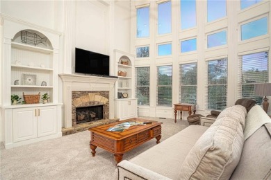 This impressive 7-bedroom, 5-bathroom residence offers nearly 4 on Polo Golf and Country Club in Georgia - for sale on GolfHomes.com, golf home, golf lot