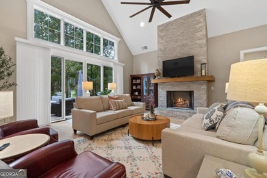 Nestled in the prestigious Harbor Club community on Lake Oconee on Harbor Club Golf and Country Club in Georgia - for sale on GolfHomes.com, golf home, golf lot