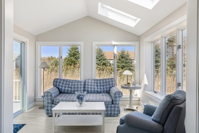 Smell the salt air and feel the ocean breeze from this renovated on Webhannet Golf Club in Maine - for sale on GolfHomes.com, golf home, golf lot