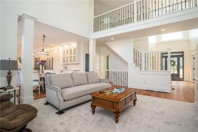 This impressive 7-bedroom, 5-bathroom residence offers nearly 4 on Polo Golf and Country Club in Georgia - for sale on GolfHomes.com, golf home, golf lot