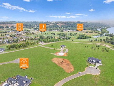 Welcome to 532 Ladybug Lane, a premier homesite in the exclusive on Tennessee National Golf Club in Tennessee - for sale on GolfHomes.com, golf home, golf lot
